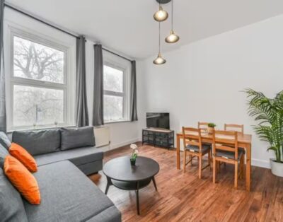 Entire apartment in Greater London