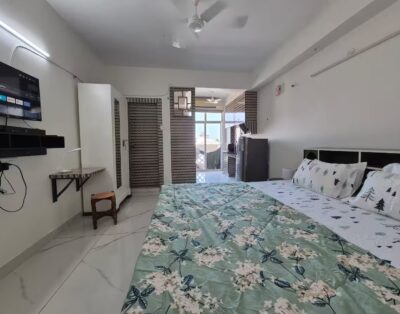 Upscale Studio Apartment in the City Centre