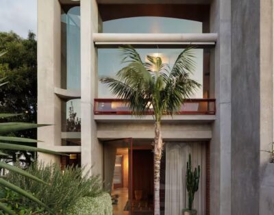 Luxury Architectural City Escape